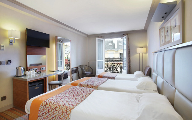 Hotel Berne Opera