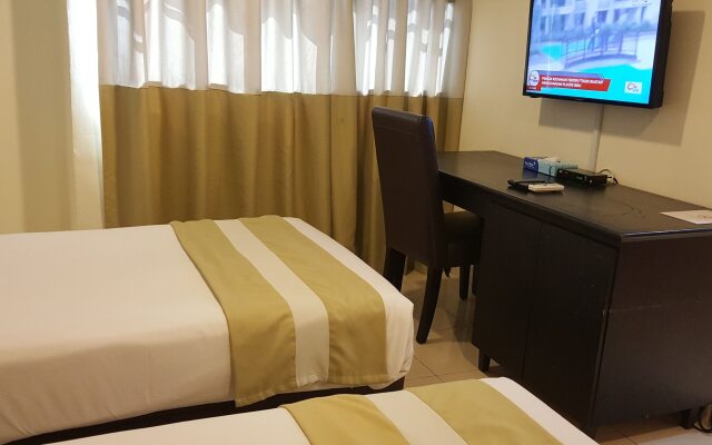 Suria City Hotel, Johor Bahru