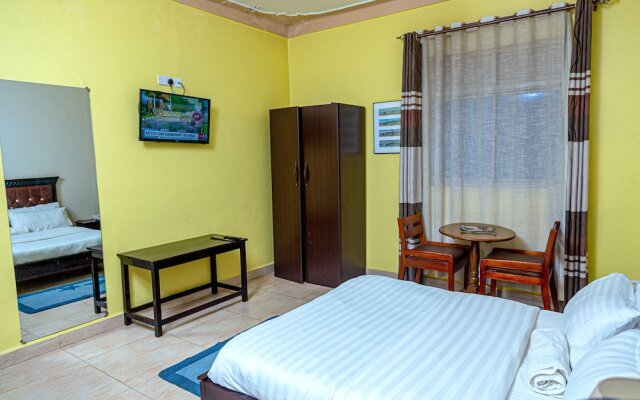 Lounge Hotel Matugga