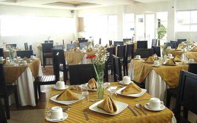 Hotel San Jeronimo Popayan