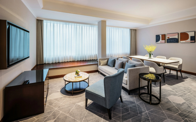 voco Wuhan Xinhua by IHG – Guest Rooms – Wuhan