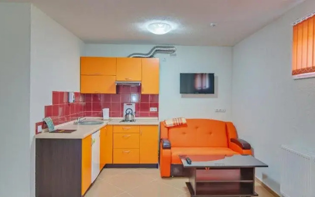 Apart-Hotel Solnechny