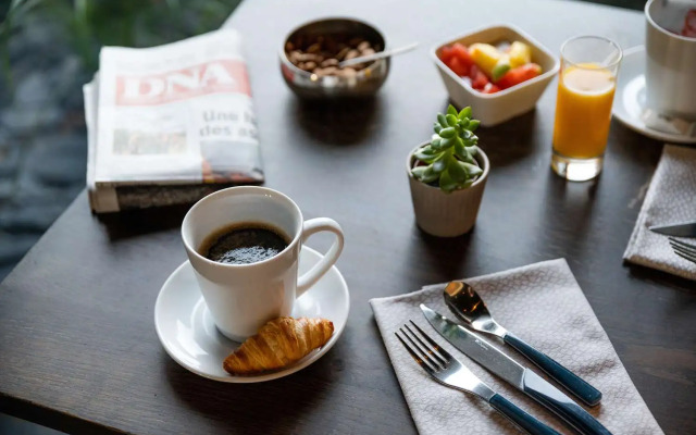 Best Western Plus Hotel Les Humanistes