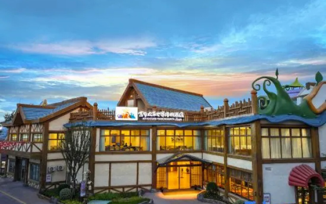 Adventure Park Resorts Ji'An – Exterior – Jian