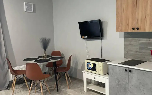 Апартаменты на улице Тёплых Встреч 4