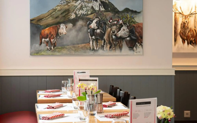 ibis budget Geneve Aeroport