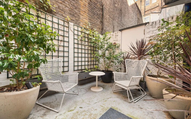 Marylebone - Crawford Street apartments by Viridian Apartments