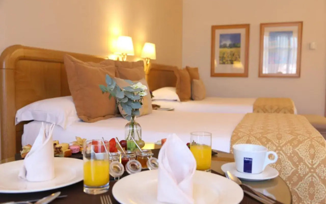 Gran Hotel Los Abetos