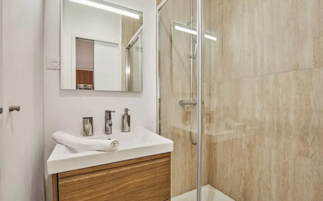 Luxury Suite in the Center of Paris