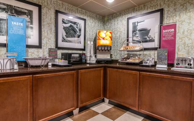 Hampton Inn Winchester-University/Mall Area