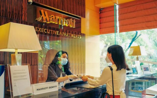 The Mayflower, Jakarta - Marriott Executive Apt