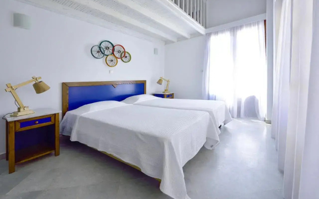 Pension Corali Beach