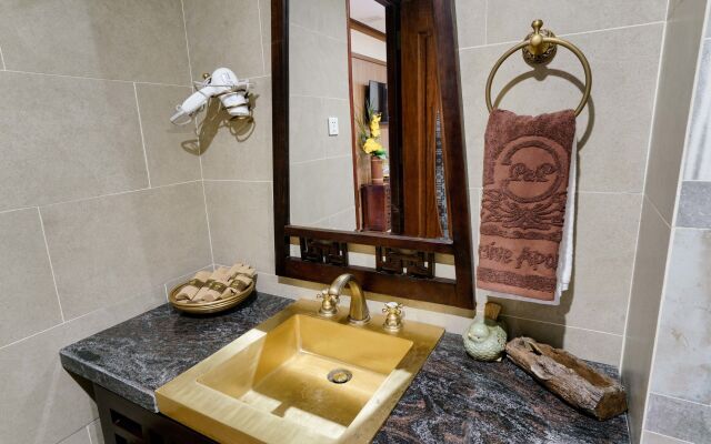 PnP Exclusive Apartment and Hotel