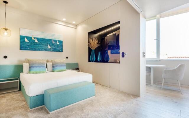 Luxury Apartment Suite Historic Center of Cascais