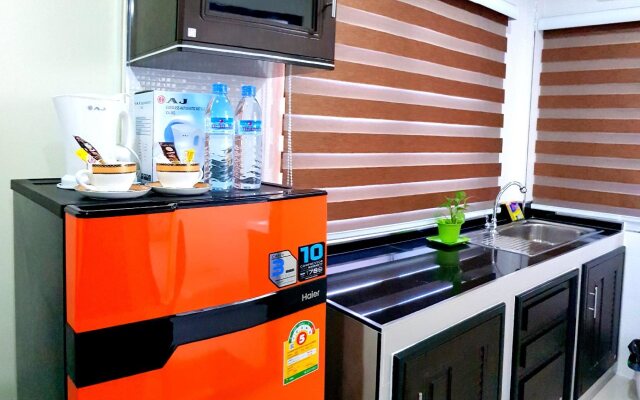 Walking Street Residence - Boutique Suites