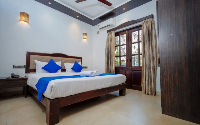 Sunkissed Premium By WSI,Calangute Beach