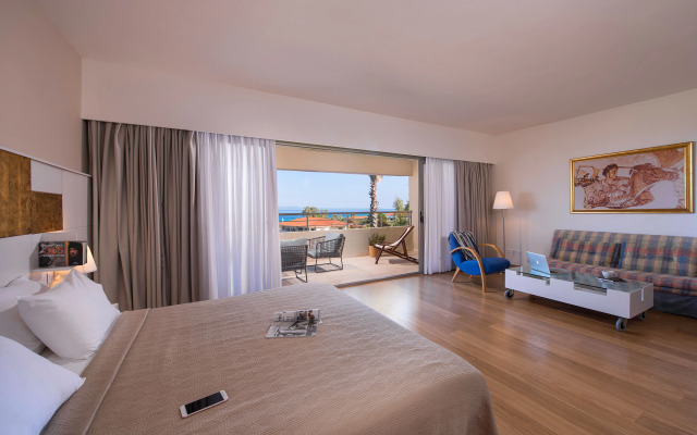 Курорт Kassandra Palace Seaside