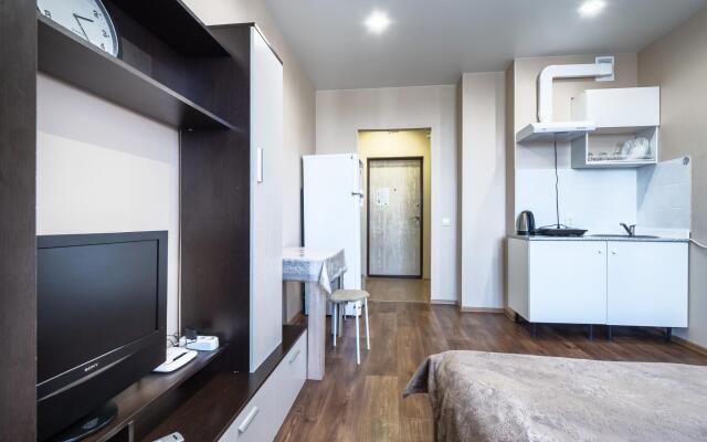 Apartments on 21 Shuvalov Street