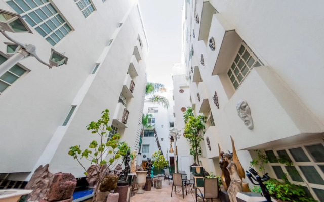 European Life Style Executive Suites & Gallery
