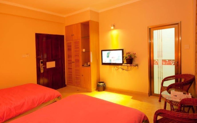 Hua Ting Bai Eryuan the Resort Apartments – Guest Rooms – Sanya