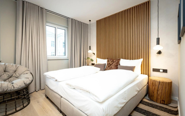 Quartier Eichenweg App 6