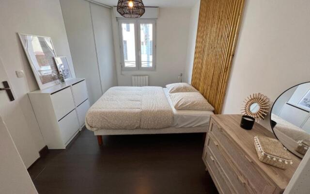 L'Aloha - Gare - 4 Personnes - Rêve au Mans