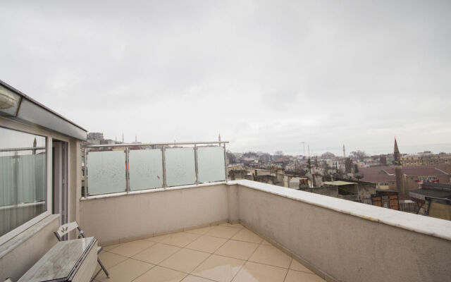 Carina Istanbul Hotel