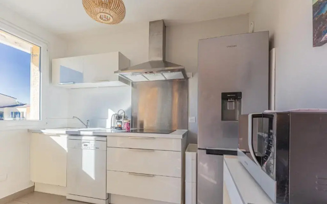 Le Pin Parasol à Cassis - Studio 3 personnes by K6