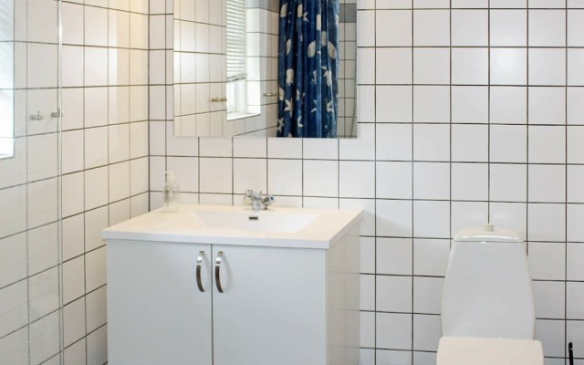 Homely Holiday Home in Juelsminde With Sauna