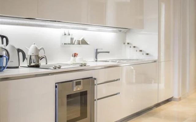 Cagdas Vıllas Swıssotel Hotel Residences