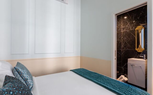 Luxury 3 Bedroom With Ac -louvre Marais