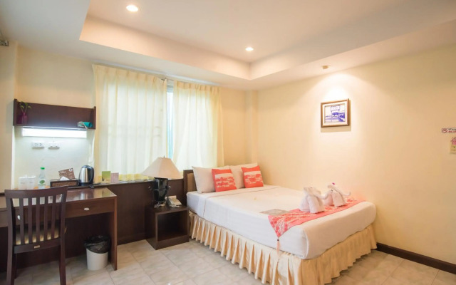 My Way Hua Hin Music Hotel