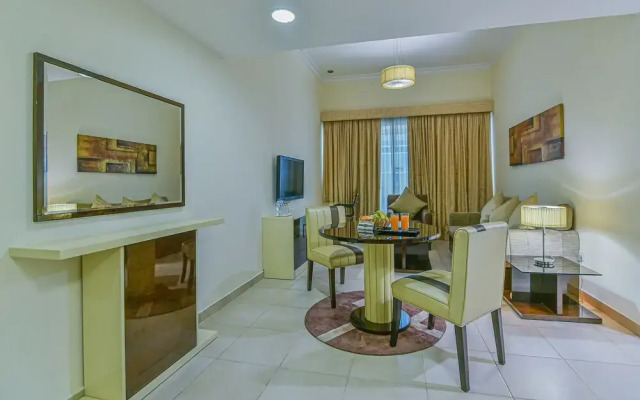 Vista Hotel Apartments Deluxe