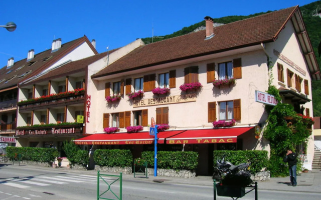 Hôtel Les Rochers
