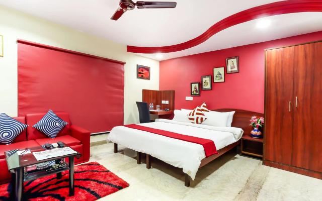 Hotel Narayani Enclave near Acropolis Mall kasba