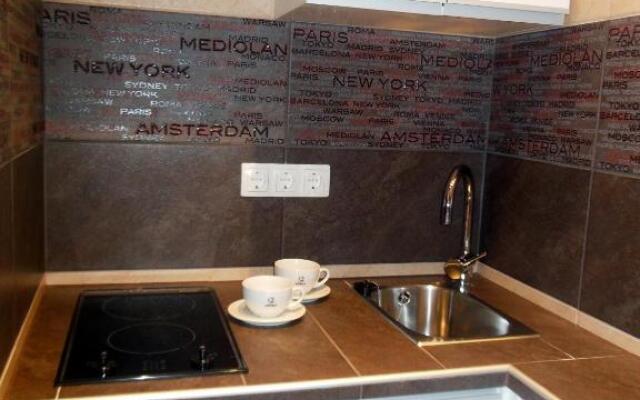 Miniapartman Budapest