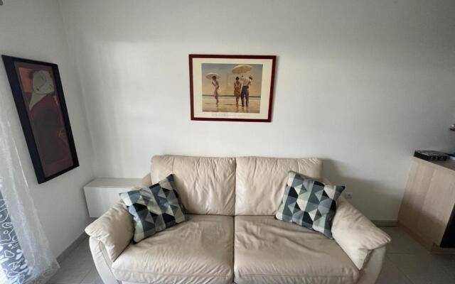 Appartement Le Cosi 2 -bord de mer-