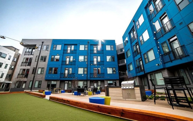 The Residences at CityWay