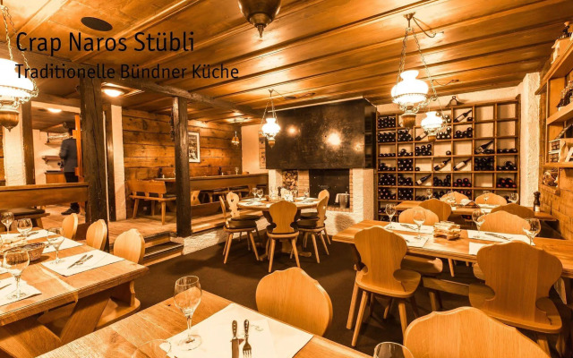 Maiensässhotel Guarda Val