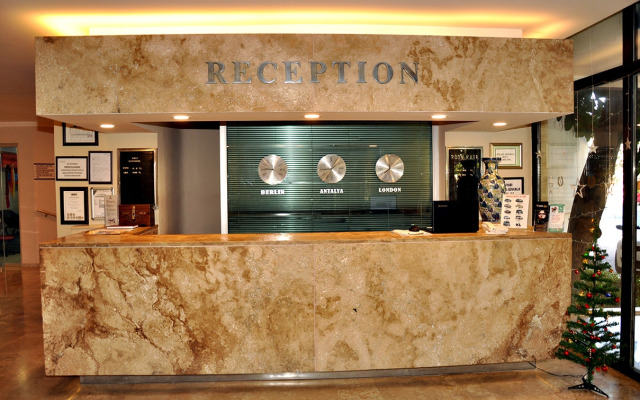 Nerton Hotel - All Inclusive