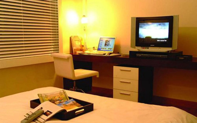 The Bedrooms Boutique Hotel