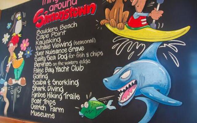 Simon's Town Boutique Backpackers