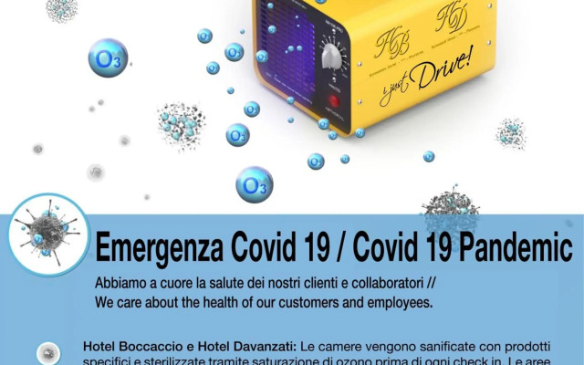 Hotel Boccaccio
