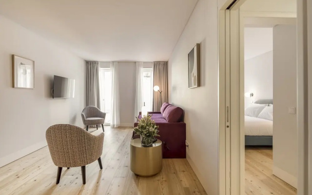 Lisbon Serviced Apartments - Mouraria