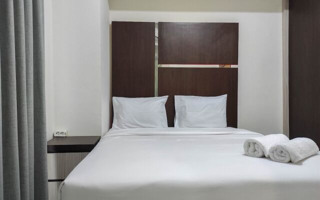 Chic And Cozy 2Br At Vida View Apartment