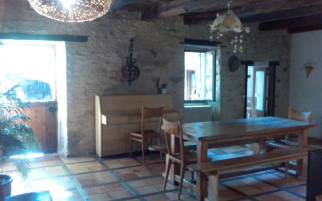 Ecogite La Maison Bleue