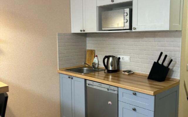 Апартаменты на улице Нижняя