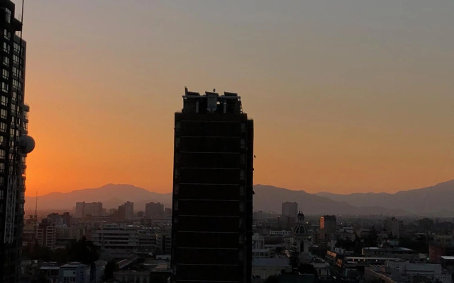 Metro U de Chile Santiago Centro