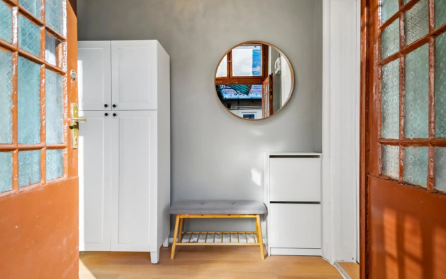 Brand new - 2BR/Sleeps 7 / Netflix + Nespresso (AF56A)