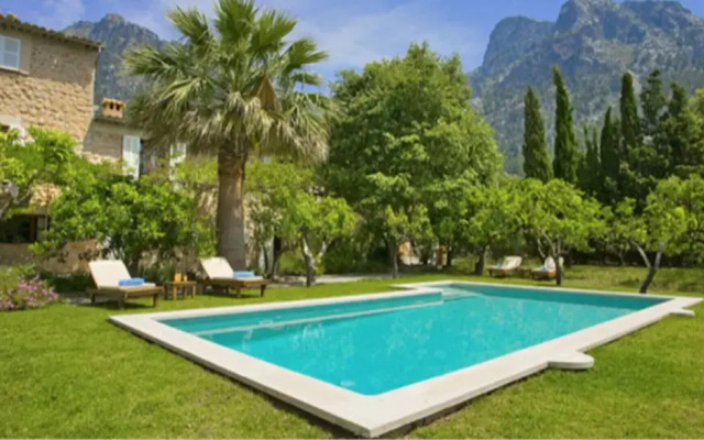 Villa SON Flor Soller